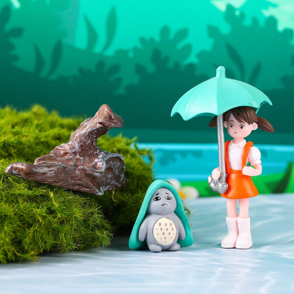 Bé Mei và Totoro